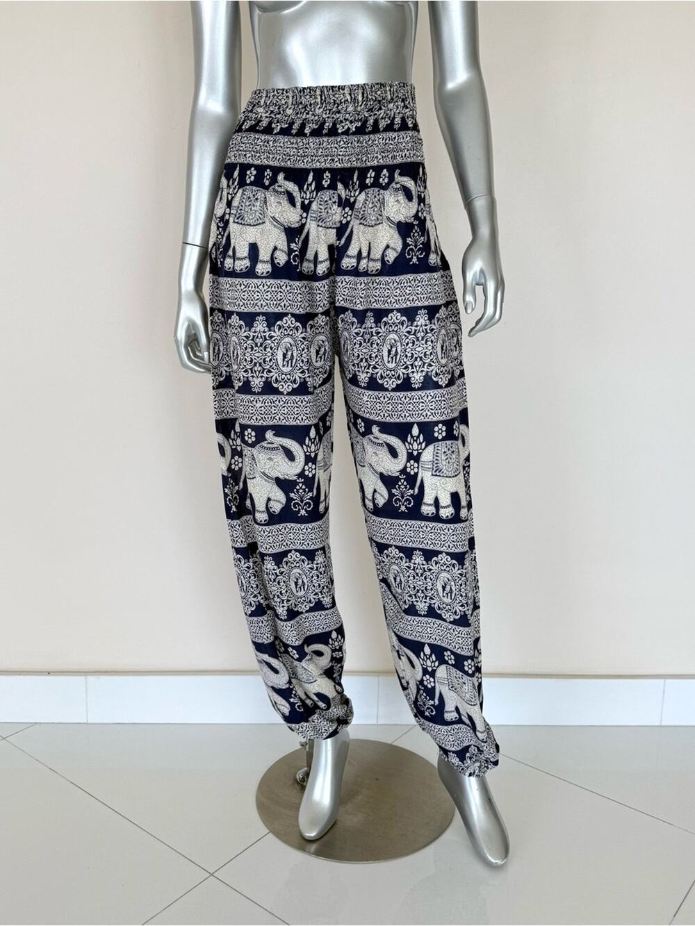 NEW!! Women jogger pants with print one size